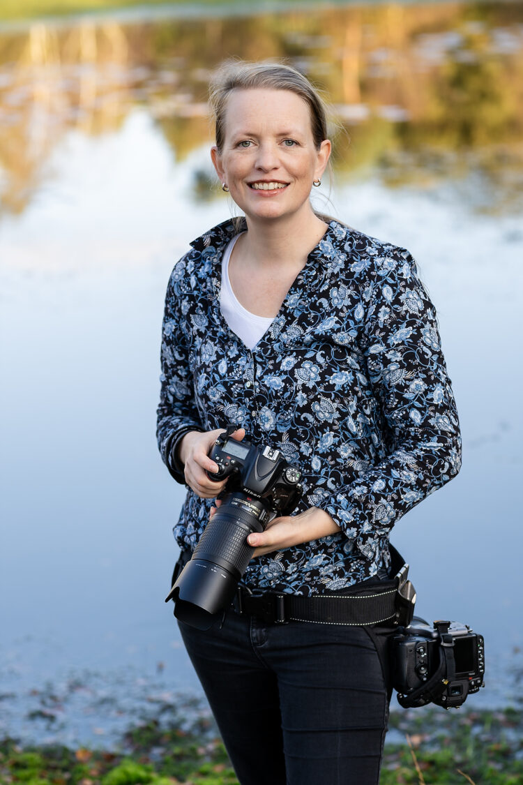 Portret van een bruidsfotograaf Limburg.